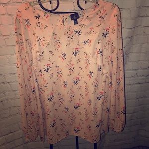 Worthington Long Sleeve Blouse - 1X